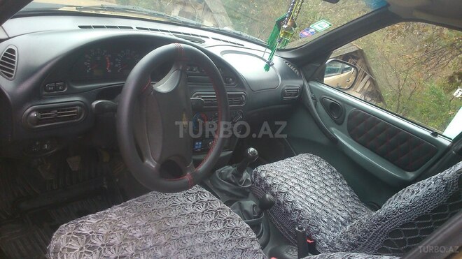 Chevrolet Niva 2004, 243,000 km - 1.7 l - Lənkəran
