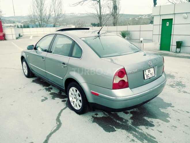 Volkswagen Passat 2002, 196,000 km - 1.8 л - Şamaxı