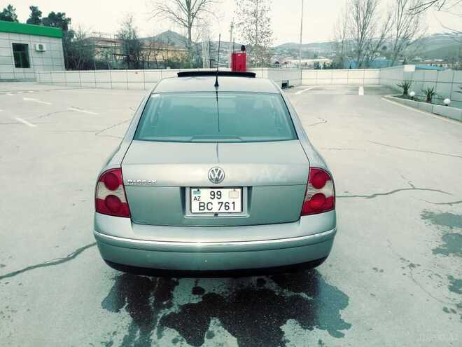 Volkswagen Passat 2002, 196,000 km - 1.8 л - Şamaxı