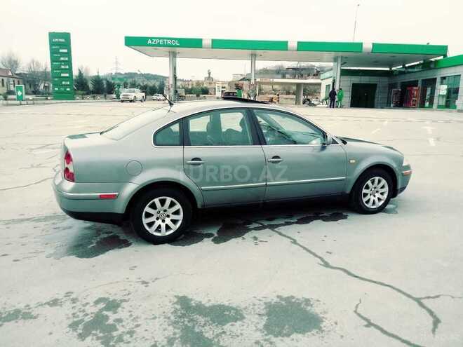 Volkswagen Passat 2002, 196,000 km - 1.8 л - Şamaxı