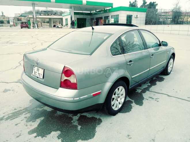 Volkswagen Passat 2002, 196,000 km - 1.8 л - Şamaxı