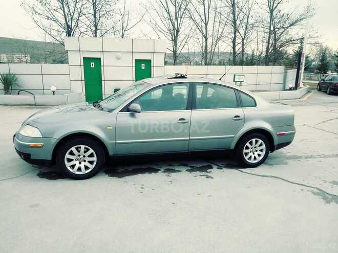 Volkswagen Passat 2002, 196,000 km - 1.8 л - Şamaxı