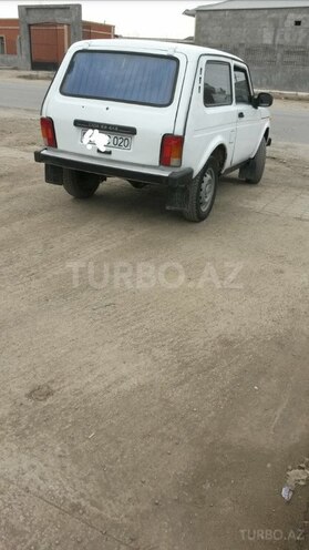 LADA (VAZ) Niva 1983, 53,465 km - 1.6 л - Gəncə