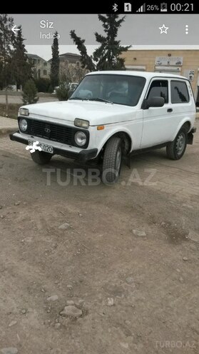 LADA (VAZ) Niva 1983, 53,465 km - 1.6 л - Gəncə