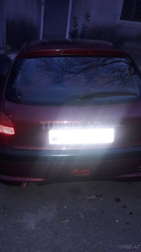 Peugeot 206 2005, 224,000 km - 1.6 л - Bakı