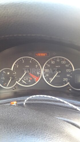 Peugeot 206 2005, 224,000 km - 1.6 л - Bakı