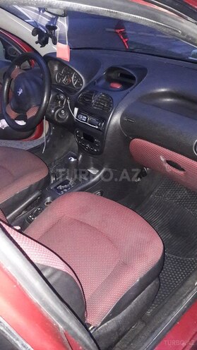 Peugeot 206 2005, 224,000 km - 1.6 л - Bakı