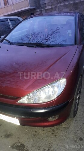 Peugeot 206 2005, 224,000 km - 1.6 л - Bakı