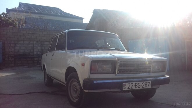 LADA (VAZ) 2107 1996, 345,432 km - 1.6 l - Yevlax