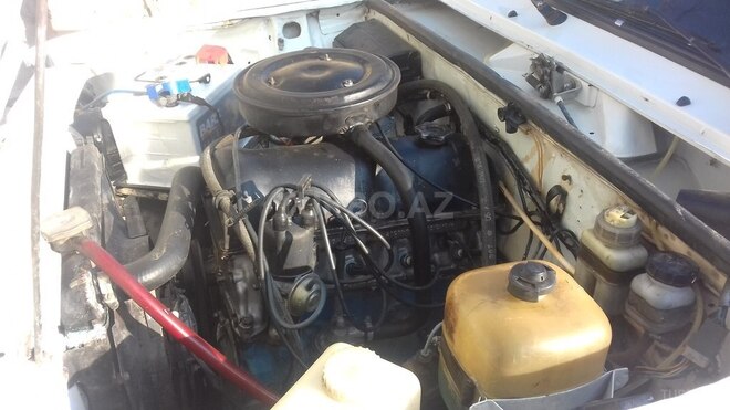 LADA (VAZ) 2107 1996, 345,432 km - 1.6 l - Yevlax