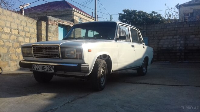LADA (VAZ) 2107 1996, 345,432 km - 1.6 l - Yevlax