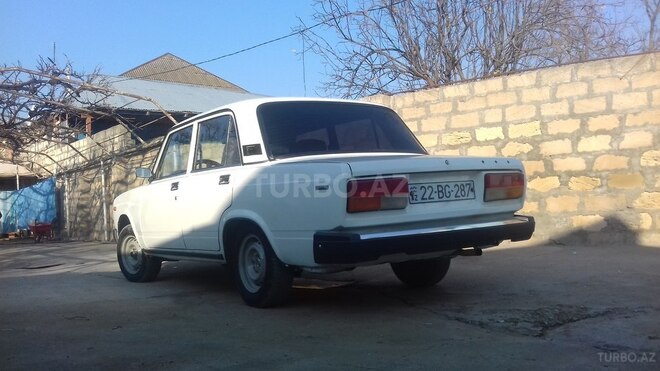 LADA (VAZ) 2107 1996, 345,432 km - 1.6 l - Yevlax