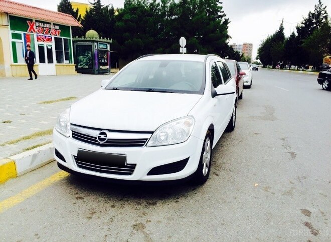 Opel Astra 2008, 162,000 km - 1.7 l - Sumqayıt