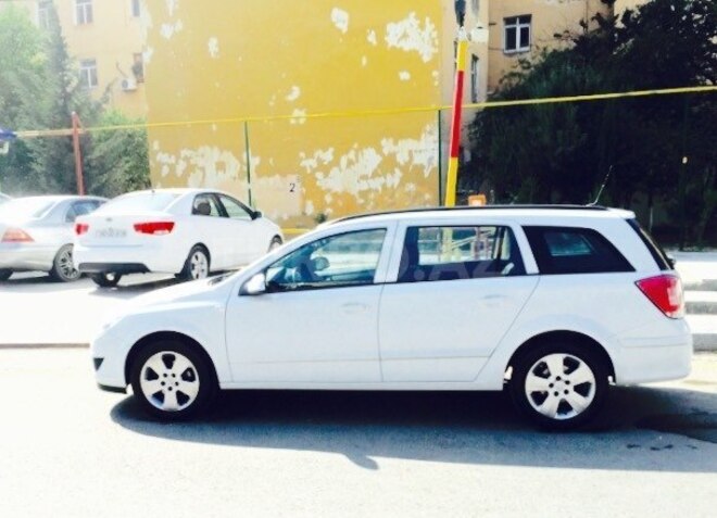 Opel Astra 2008, 162,000 km - 1.7 l - Sumqayıt