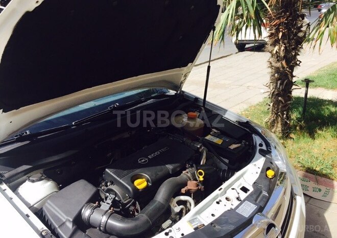 Opel Astra 2008, 162,000 km - 1.7 l - Sumqayıt