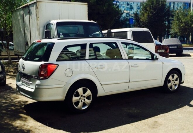 Opel Astra 2008, 162,000 km - 1.7 l - Sumqayıt