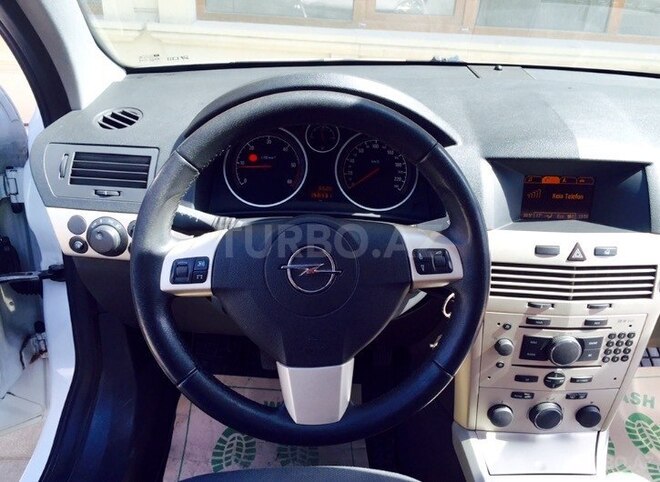 Opel Astra 2008, 162,000 km - 1.7 l - Sumqayıt