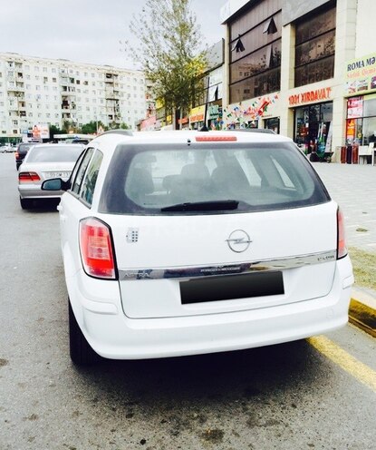 Opel Astra 2008, 162,000 km - 1.7 l - Sumqayıt