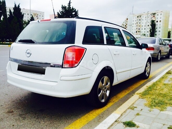 Opel Astra 2008, 162,000 km - 1.7 l - Sumqayıt