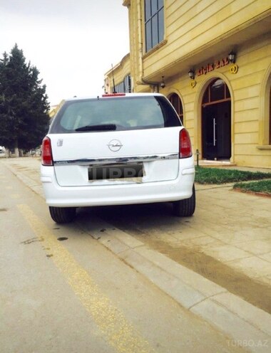 Opel Astra 2008, 162,000 km - 1.7 l - Sumqayıt