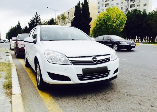 Opel Astra 2008, 162,000 km - 1.7 l - Sumqayıt