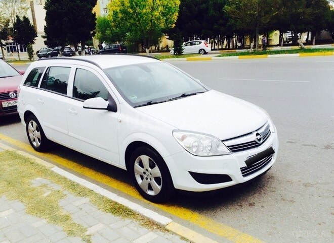 Opel Astra 2008, 162,000 km - 1.7 l - Sumqayıt
