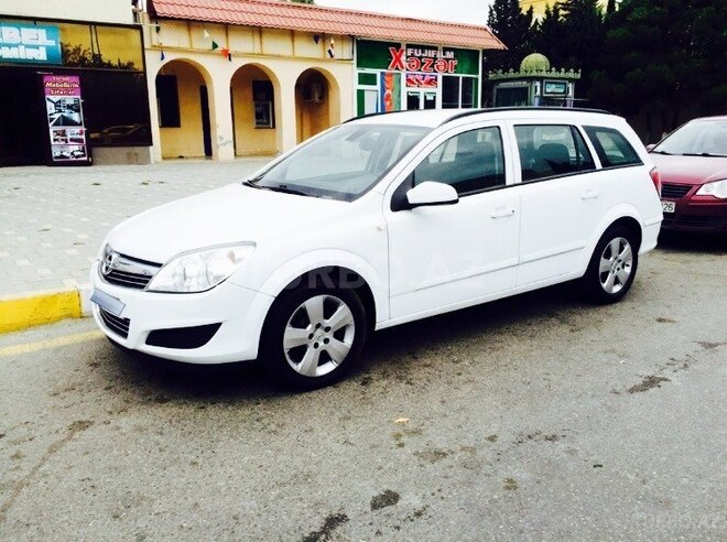 Opel Astra 2008, 162,000 km - 1.7 l - Sumqayıt