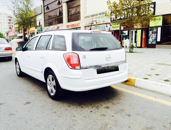 Opel Astra 2008, 162,000 km - 1.7 l - Sumqayıt
