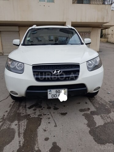 Hyundai Santa Fe 2008, 259,800 km - 2.7 л - Bakı