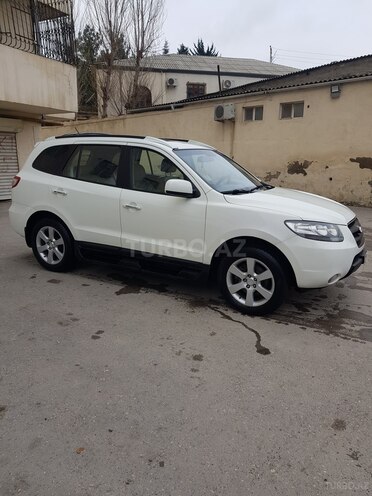 Hyundai Santa Fe 2008, 259,800 km - 2.7 л - Bakı