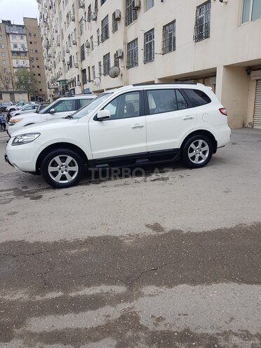 Hyundai Santa Fe 2008, 259,800 km - 2.7 л - Bakı