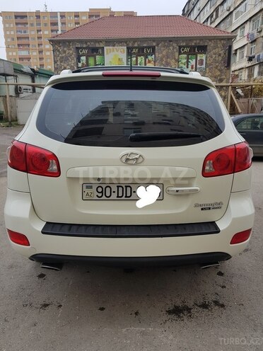Hyundai Santa Fe 2008, 259,800 km - 2.7 л - Bakı