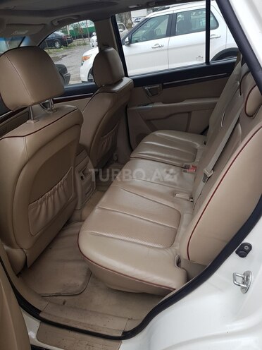 Hyundai Santa Fe 2008, 259,800 km - 2.7 л - Bakı