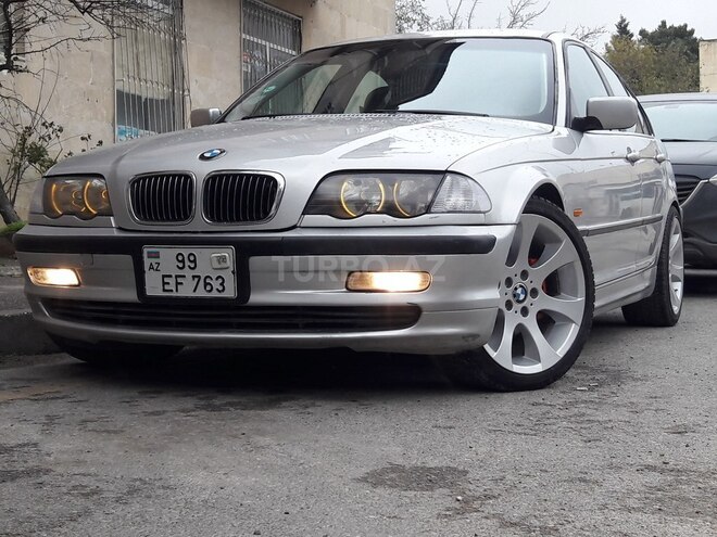 BMW 320 2001, 197,600 km - 2.2 l - Bakı