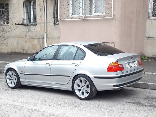 BMW 320 2001, 197,600 km - 2.2 l - Bakı