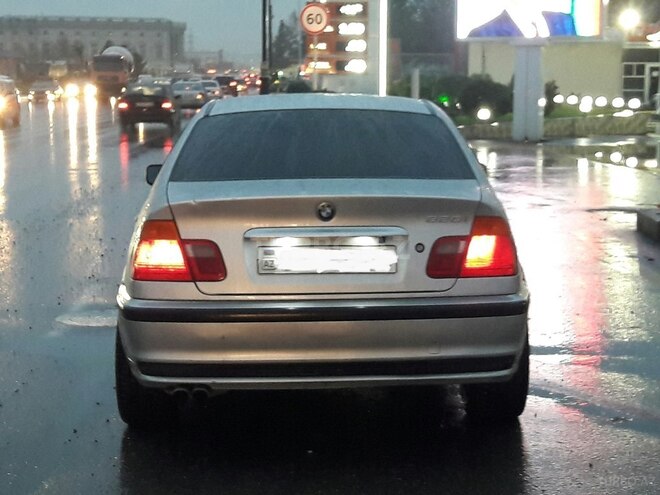 BMW 320 2001, 197,600 km - 2.2 l - Bakı