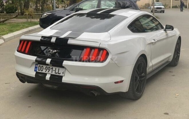 Ford Mustang 2015, 10 km - 0.4 л - Bakı