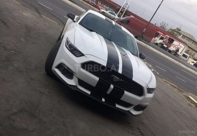 Ford Mustang 2015, 10 km - 0.4 л - Bakı