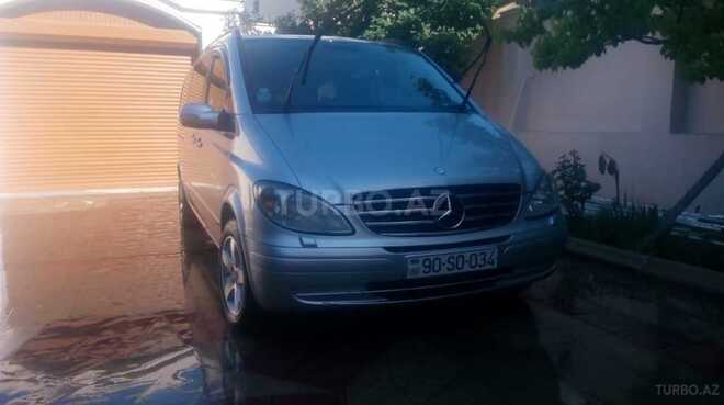 Mercedes Viano 2006, 436,000 km - 2.2 l - Bakı