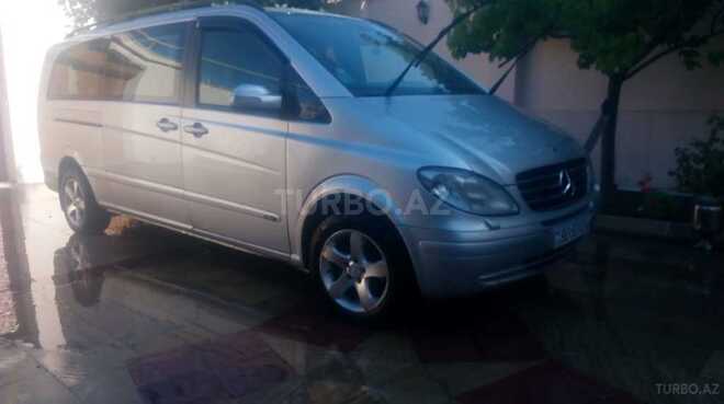 Mercedes Viano 2006, 436,000 km - 2.2 l - Bakı