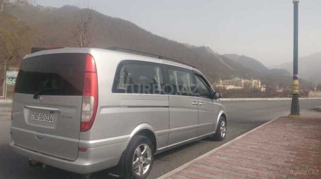 Mercedes Viano 2006, 436,000 km - 2.2 l - Bakı