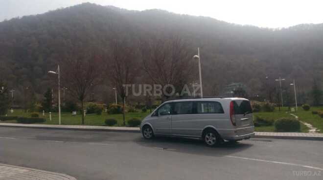 Mercedes Viano 2006, 436,000 km - 2.2 l - Bakı