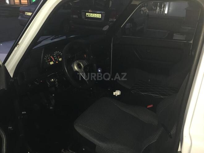 LADA (VAZ) Niva 2014, 54,460 km - 1.7 l - Bakı