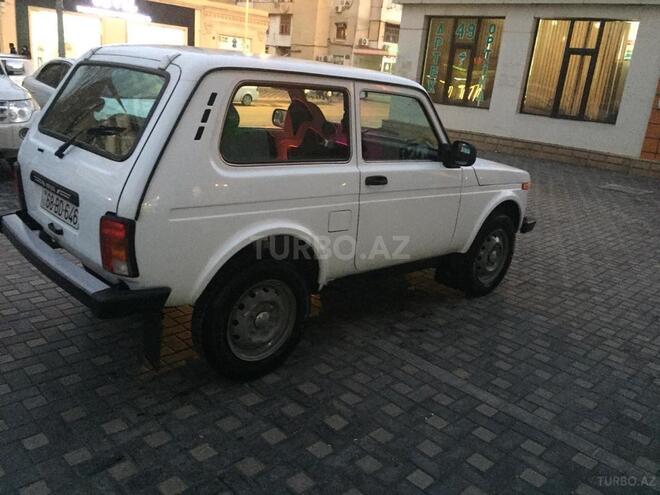 LADA (VAZ) Niva 2014, 54,460 km - 1.7 l - Bakı