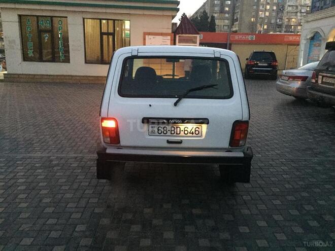 LADA (VAZ) Niva 2014, 54,460 km - 1.7 l - Bakı
