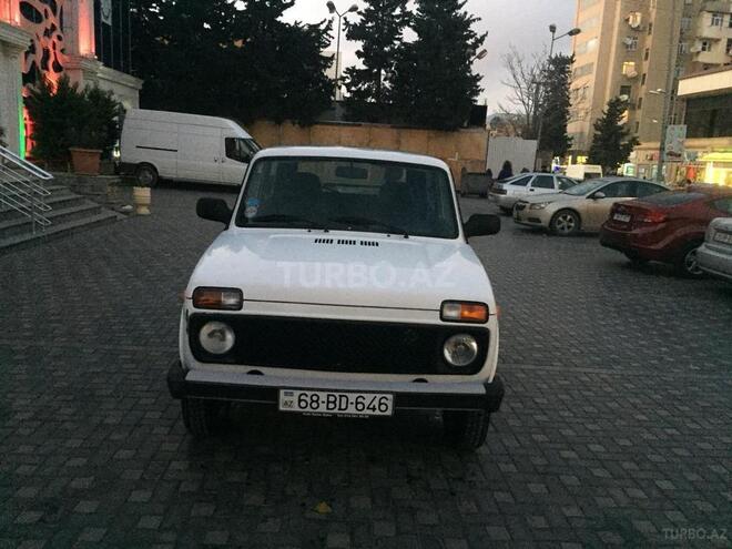 LADA (VAZ) Niva 2014, 54,460 km - 1.7 l - Bakı