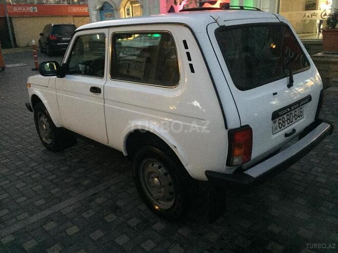 LADA (VAZ) Niva 2014, 54,460 km - 1.7 l - Bakı