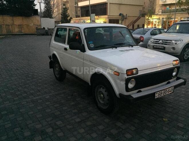LADA (VAZ) Niva 2014, 54,460 km - 1.7 l - Bakı