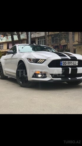 Ford Mustang 2015, 10 km - 0.4 л - Bakı