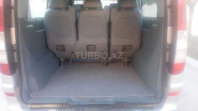 Mercedes Viano 2006, 436,000 km - 2.2 l - Bakı